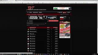 SVTP Forum Tutorial - How-To Private Message Members