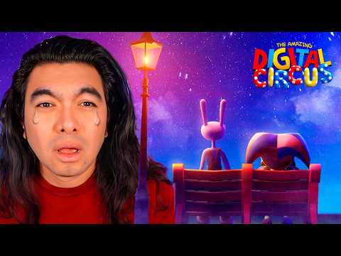 ¡JAMAS HUBIERA IMAGINADO QUE ASÍ ACABARA EL CIRCO DIGITAL!