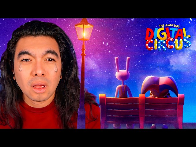 ¡JAMAS HUBIERA IMAGINADO QUE ASÍ ACABARA EL CIRCO DIGITAL!
