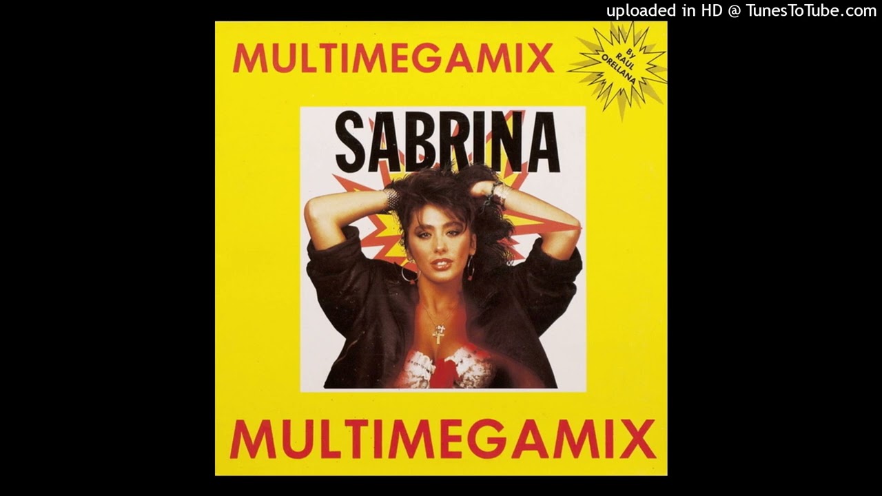 Sabrina- A1- Multimegamix
