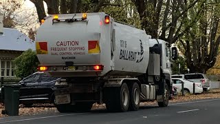 Garbos VS Heavy Bins