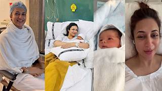 Divyanka Tripathi finally admitted to Hospital &amp; blessed with first Baby after 10years of Marriage!