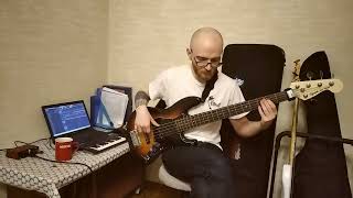 Smash Mouth  - All star (bass cover)