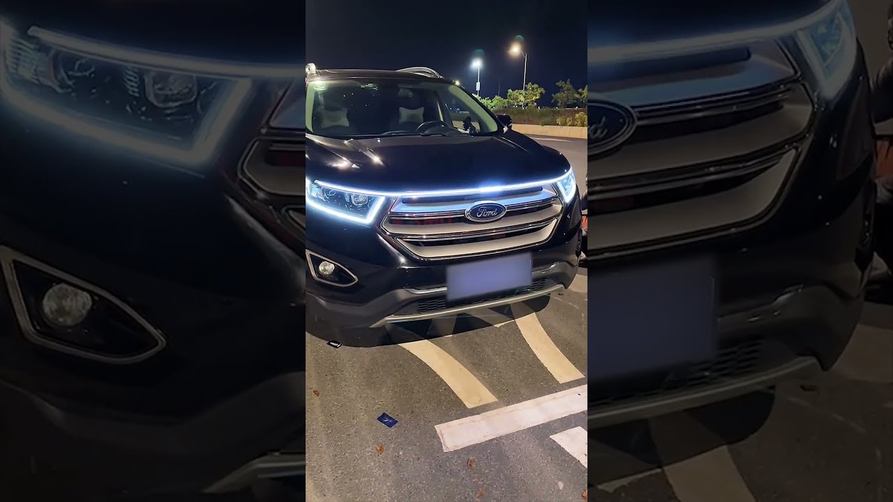 Hood Glow Led Strip Installation How To Install