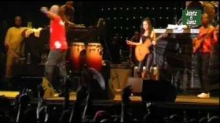 Wyclef Live In Calabar Rocks Festival(Nigeria) Pt.3