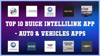 Top 10 Buick Intellilink App Android Apps screenshot 1