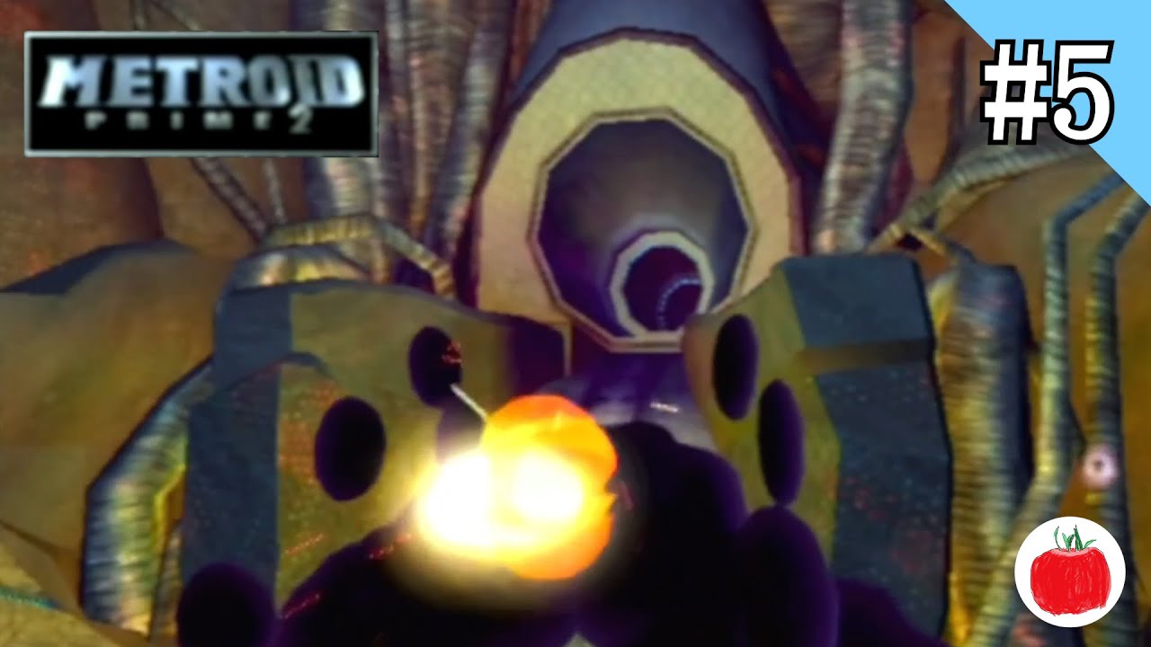 実況】メトロイドプライム2 ダークエコーズを初見で遊ぶいも【#5