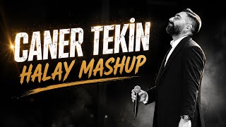 Caner Teki̇n - “ Canli Halay Mashup “