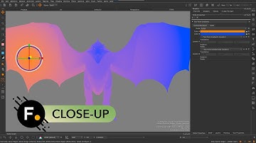 Mari 5.0 | Gradient Procedurals