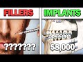 Implants vs Fillers | Which One To Choose?