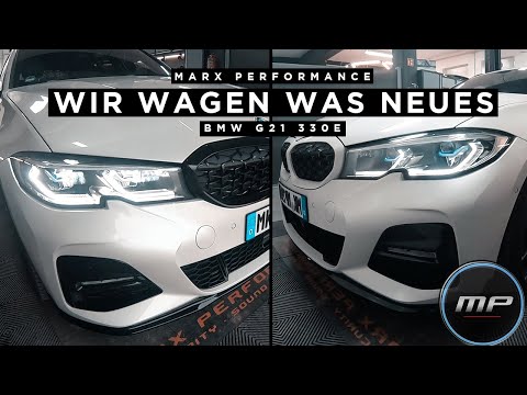 BMW G-Modelle Nieren / Frontziergitter / Kühlergrill wechseln - Anleitung  anhand BMW M550i xDrive! 