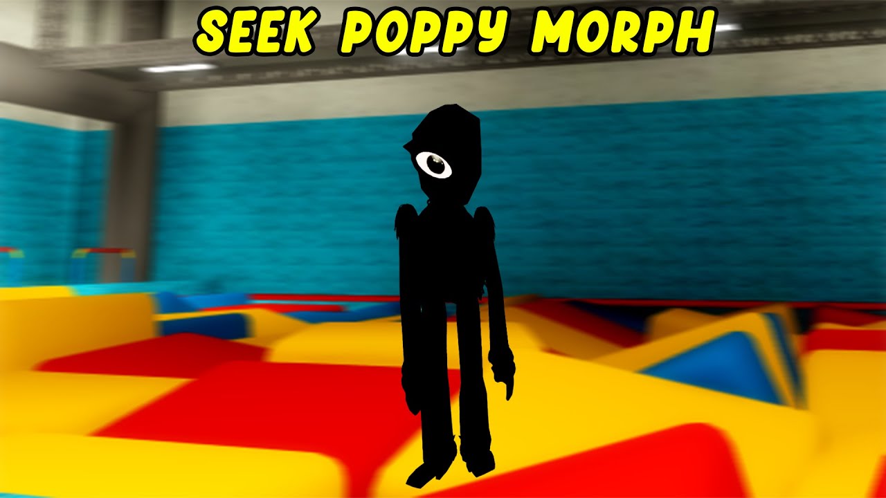Popy Find UPDATE - How To Find SEEK POPPY MORPH in Find The Poppy Friends Morph ...