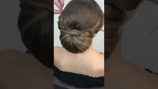 تسريحات شعر قصير مرفوعة للمناسبات,تسريحات شعر للمناسبات للشعر الطويل, تسريحات شعر للبنات screenshot 3