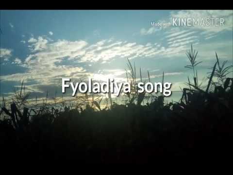 Fyoladiya  lyrical video song