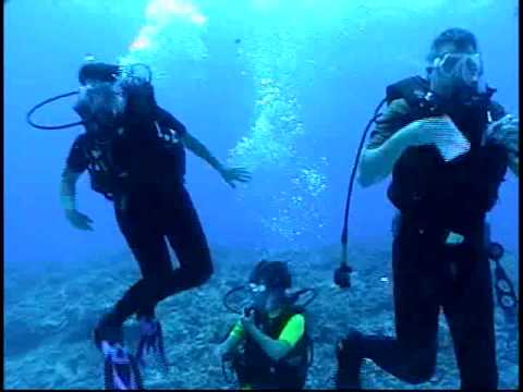 Maui Underwater Proposal - Dennis Penman & Jamie Caires