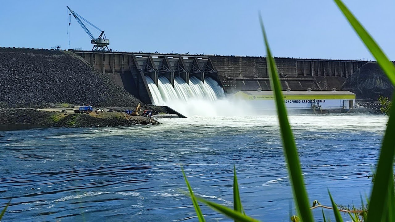 Suriname! Roadtrip to Afobaka Stuwmeer