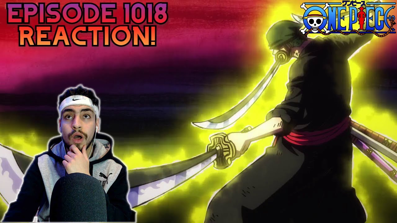 One Piece Episode 1018 Release Date & Time: Can I Watch It For Free?