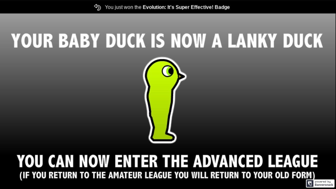 I EVOLVED | Duck Life (Evolution) #7