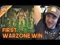 chocoTaco's First WARZONE Win ft. Viss and RealKraftyy - Call of Duty Gameplay