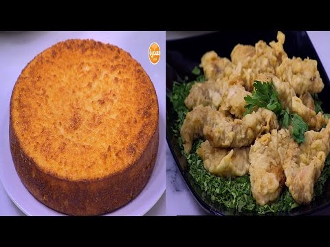 طريقة عمل مانجأونة