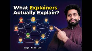 Tasks of GNN Explainers | Graph, Node, and Link Prediction Explained