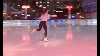 Mariah Bell - Toni Basil's Mickey - Bryant Park 2.7.24