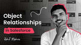Object Relationships in Salesforce | Coding Commando