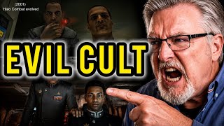 BUSTED: Marty O'Donnell EXPOSES Demonic Halo Studios!