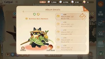 BAMBOO - [RED CATPAL] []TREE OF SAVIOR: NEVERLAND[].