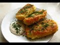 КАРТОПЛЯНІ ЗРАЗИ з яйцем! картофельные зразы с яйцом. potato slices with egg