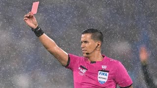 FIFA Just Changed the Red Card Rule (And It’s Crazy)