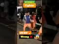 Muay Thai low kick defend #muaythai #kungfu #martialarts #mma #viralvideo