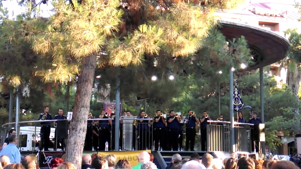 Banda de Cornetas y Tambores Santa Cecilia de Alfafar, (Valencia) 