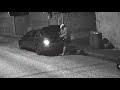 Occupants of this Nissan Almera Reg# PBH 7370 were caught on camera stealing car parts in Cunupia 