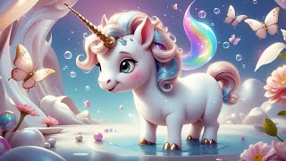 Unicorn Sleep World 🦄 – Magical Lullaby | Drift Off in Minutes, No Ads screenshot 5