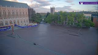 UW Red Square Cam