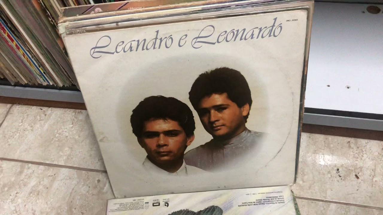 Lote discos de vinil sertanejo à venda