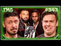 Kendrick vs drake glazeoff  tmg  episode 343