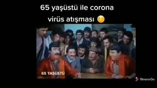 Koronayla ilgili gülme krizine sokan videolar - komik videolar - gülmekten çatlatan videolar