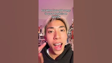 looking at what your playlists are called… (i regret it again) 😀 #madtsai