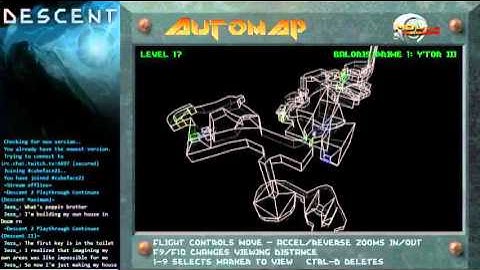 Descent 2 Playthrough -- Part 3