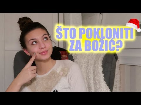 Video: Što pokloniti dečku koji ima sve