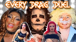 Every Drag Duel Season Two Lip Sync 🔥