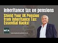 Inheritance Tax on Pensions in the UK 2026 Explained Clearly for Families & Beneficiaries | MTA
