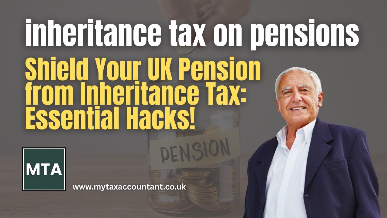 Inheritance Tax On Pensions 