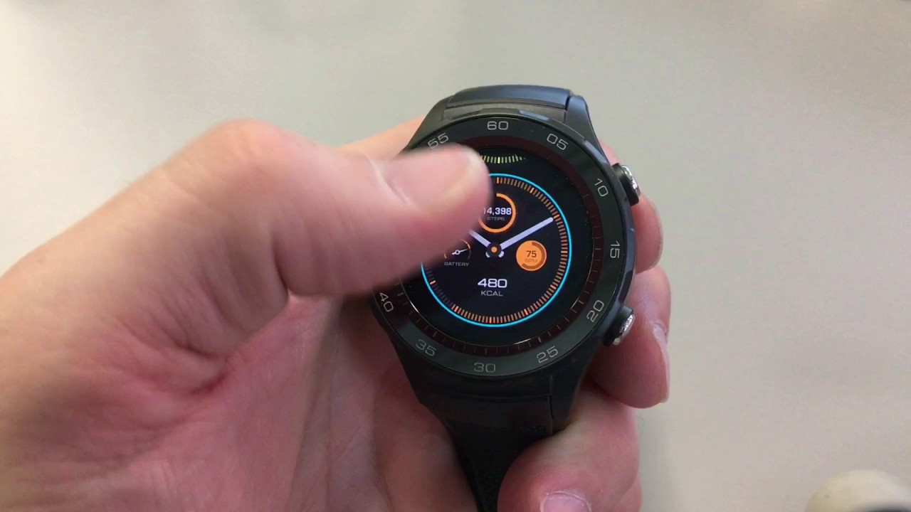 test huawei watch