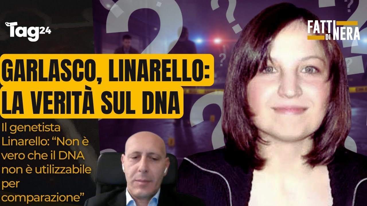 Garlasco, il genetista Linarello fa chiarezza sulla perizia Albani: 