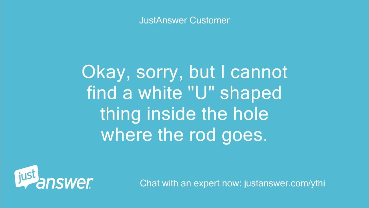 Ice maker stuck on crushed ice instead of cubes. Can I fix YouTube