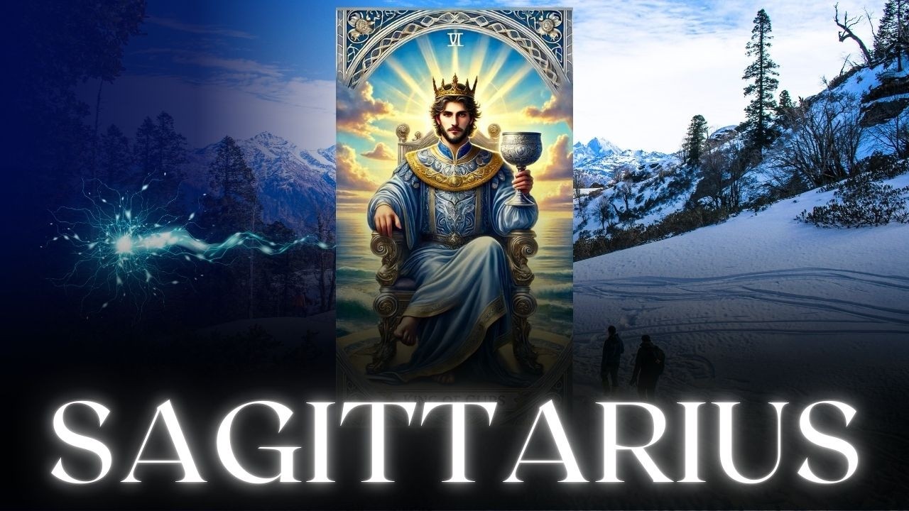 SAGITTARIUS 🎁 LAST MINUTE SURPRISE 🚨 I WILL TELL YOU THIS VERY SOON ☎️😱🔮 FEBRUARY 2026 TAROT READING