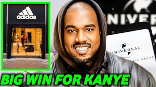 Kanye West SHOCKINGLY OUTSMARTED Hollywood & Adidas and BLOCKED Their Move